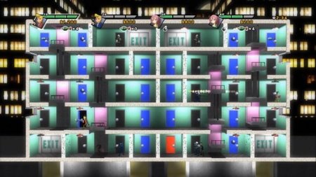 'Elevator Action Deluxe'. Regresa el clásico de Taito