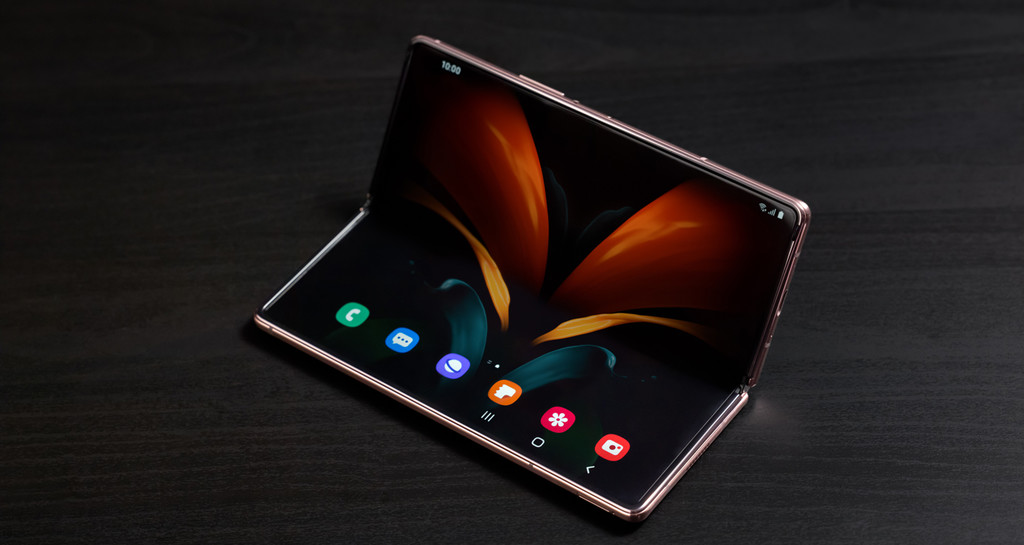 Samsung Galaxy Z Fold 2, precio y disponibilidad en España