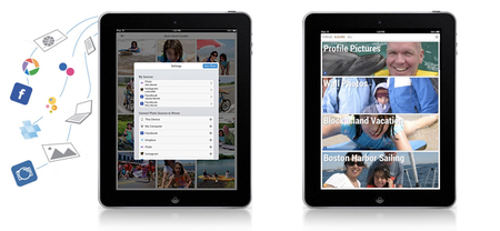 Woven, una app para unificar todas tus fotos en un mismo lugar
