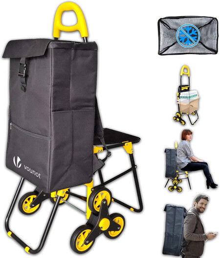Vounot R Carro De La Compra