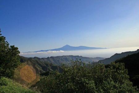 La Gomera ofrece rutas turísticas gratis