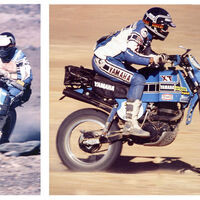 Japón tuvo una idea muy simple hace 43 años: que una moto llegase al fin del mundo. Llamaron a la idea Yamaha Ténéré, y es algo que las chinas jamás podrán copiar 