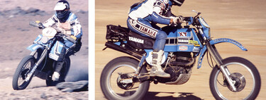 Japón tuvo una idea muy simple hace 43 años: que una moto llegase al fin del mundo. Llamaron a la idea Yamaha Ténéré, y es algo que las chinas jamás podrán copiar 