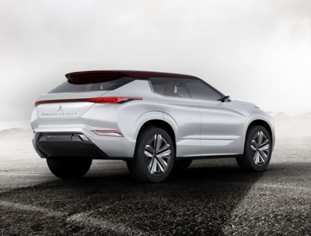 Mitsubishi Gt Phev Concept 2