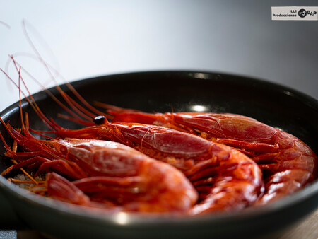 Carabineros a la plancha, la receta más fácil y el mejor truco para bordarlos