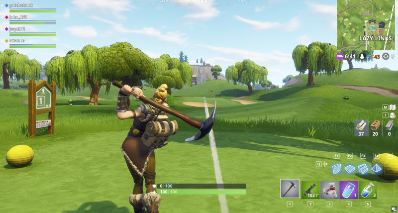 Guia Fortnite Haz Un Hoyo En Uno En Distintos Tee Temporada 5 Semana 5 Giting De Fuolts Thar 1 Wine Fortnite Giting De Fuolts Thar 1 Wine Fortnite Guia Fortnite Haz Un Hoyo En Uno En Distintos Tee Temporada 5 Semana 5
