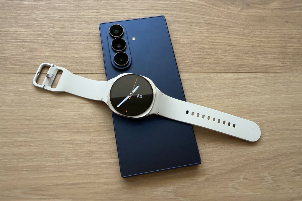 Seguimos esperando el parche de julio para los Galaxy... Para los smartphones. Este mes, los Galaxy Watch van primero