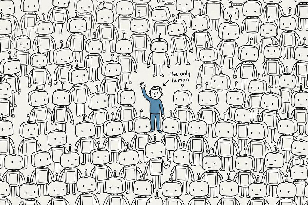 "El 99% de mi tráfico ahora es de bots": la IA sigue llevándoselo todo de internet