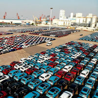 China vende tantos autos que parece mentira. Y lo es: se destapó su truco sucio para reportar tantas ventas
