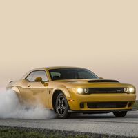 Ya están disponibles los 1.050 CV del Dodge Challenger SRT Demon de Hennessey, y es sólo un aperitivo