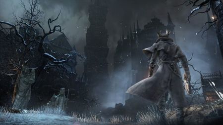 Ronda de análisis de Bloodborne
