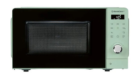Microondas Silvercrest