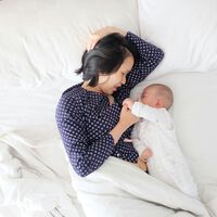 China está teniendo ideas de lo más creativas para repuntar su natalidad. Como "hoteles de lujo" para las recién paridas