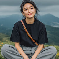 Los turistas jóvenes de China han empezado a viajar a ninguna parte. La explicación se llama tang ping 