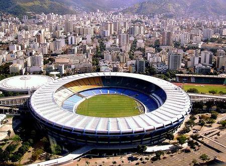 En 2014 todos a Maracaná (Río de Janeiro)