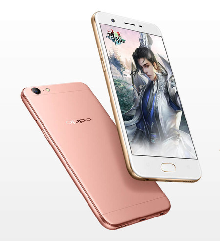 Oppo A57: selfies de gran resolución también para la gama de entrada