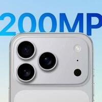 Si quieres 200 megapíxeles en un iPhone, Apple tiene un mensaje para ti: nos vemos dentro de tres generaciones