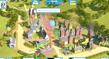 Así luce Legacy: el nuevo proyecto de Peter Molyneux que combina estrategia clásica e ideas de Nintendo Labo