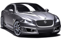 Arden Jaguar XJ AJ22, un felino con mala leche