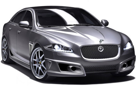 Arden Jaguar XJ AJ22, un felino con mala leche