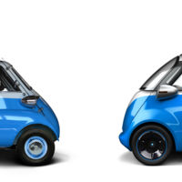 El Isetta eléctrico que llevaría Steve Urkel en un supuesto remake de "Cosas de casa"