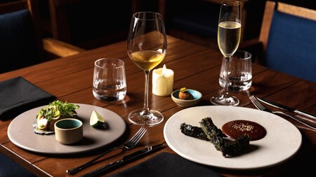 Este restaurante en Puerto Vallarta celebra la gastronomía mexicana con creativos platillos del mar llenos de sabor