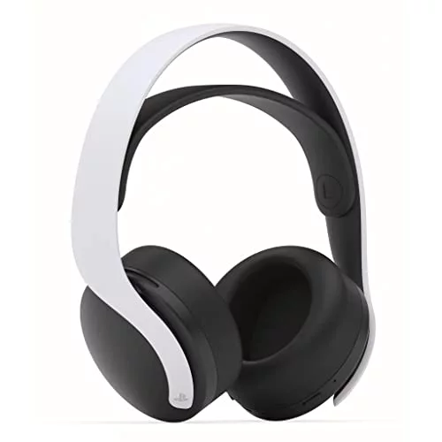 Auricular Sony PULSE ELITE PS5 V2 Inalámbricos para PS5 Blancos
