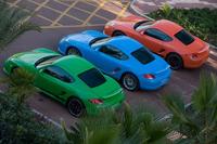 El Salón de Los Ángeles será la puesta de largo del nuevo Porsche Cayman