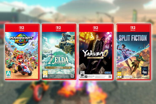 Cajas Switch 2