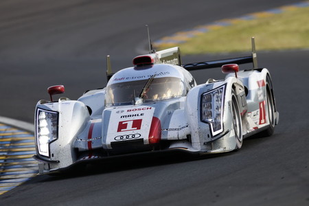 Audi Le Mans 2012