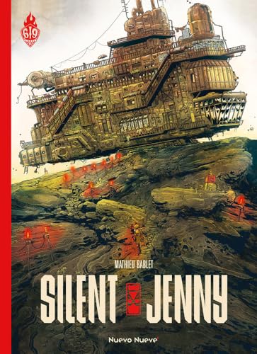 Silent Jenny (Label 619)