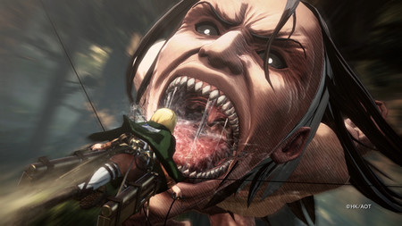 Attack on Titan 2 llegará a Xbox One y PS4 y aprovechará la potencia de Xbox One X y PS4 Pro