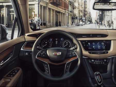 Cadillac XT-5 2016