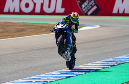 Dominique Aegerter se proclama campeón del mundo de Supersport en San Juan Villicum con su Yamaha YZF-R6