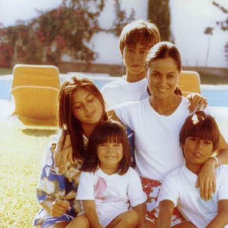 Isabel Preysler Joven