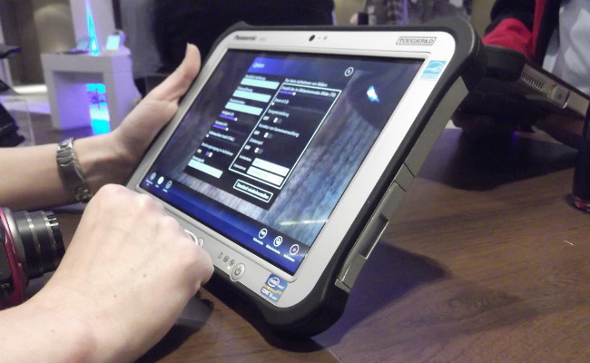 Toughpad