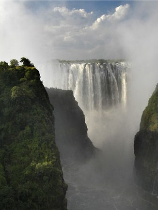 Cataratas Victoria, Zimbawe