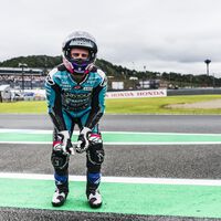 Las marcas de MotoGP ven en David Alonso un nuevo Pedro Acosta y ya se están moviendo por él, pero hay una que parte con ventaja