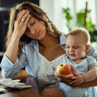 Nueve señales de que podrías sufrir el síndrome de burnout o agotamiento parental 