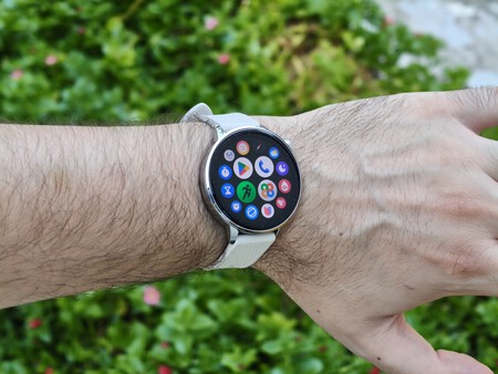 OnePlus Watch 3 (43 mm) | Imagen: Xataka