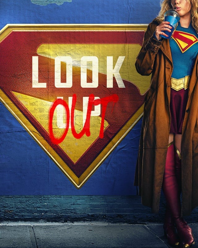 Supergirl Pelicula James Gunn Superman 2