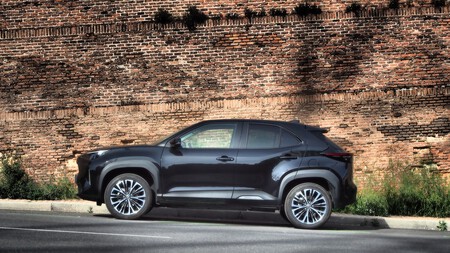 Toyota Yaris Cross 7