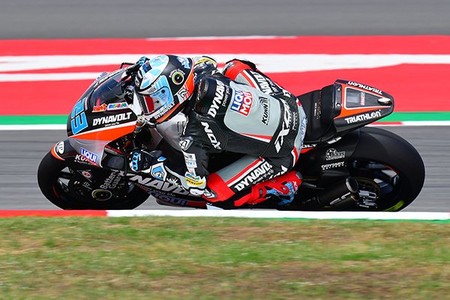 Marcel Schrotter Gp Catalunya Moto2 2018 3