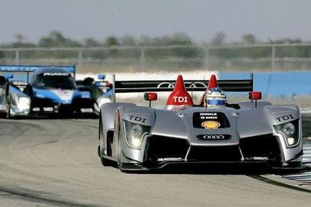 Audi no participará en campeonatos completos durante 2010