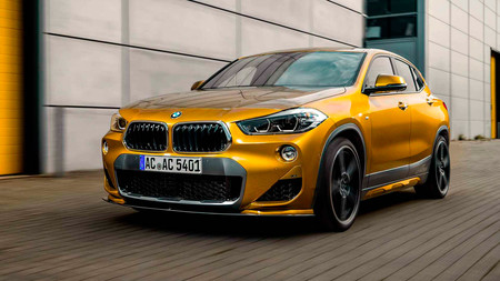 BMW X2 AC Schnitzer