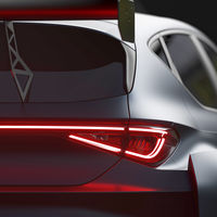 El CUPRA León TCR sacia tu curiosidad sobre la apariencia de la nueva generación