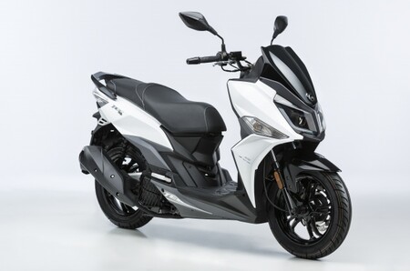 Sym Jet 14 125 Lc