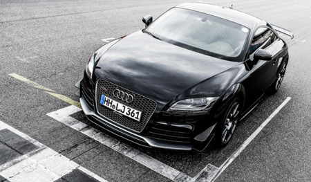 Hperformance Audi TT RS, rozando los 510 CV