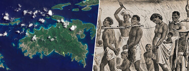En 1917, Dinamarca vendió unas islas a EEUU por 25 millones de dólares. Sin esclavos para recoger azúcar no eran rentables