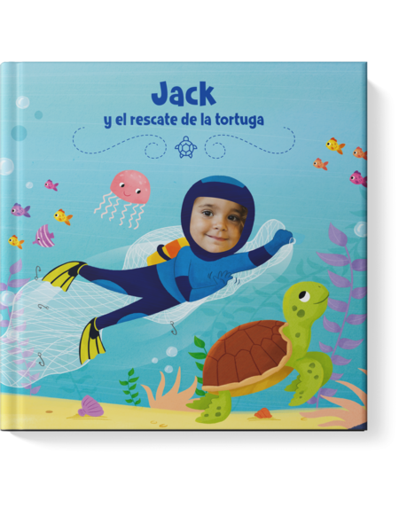 El Rescate De La Tortuga